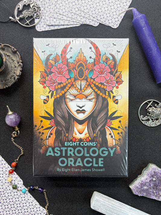 Oráculo de Astrología de Ocho Monedas