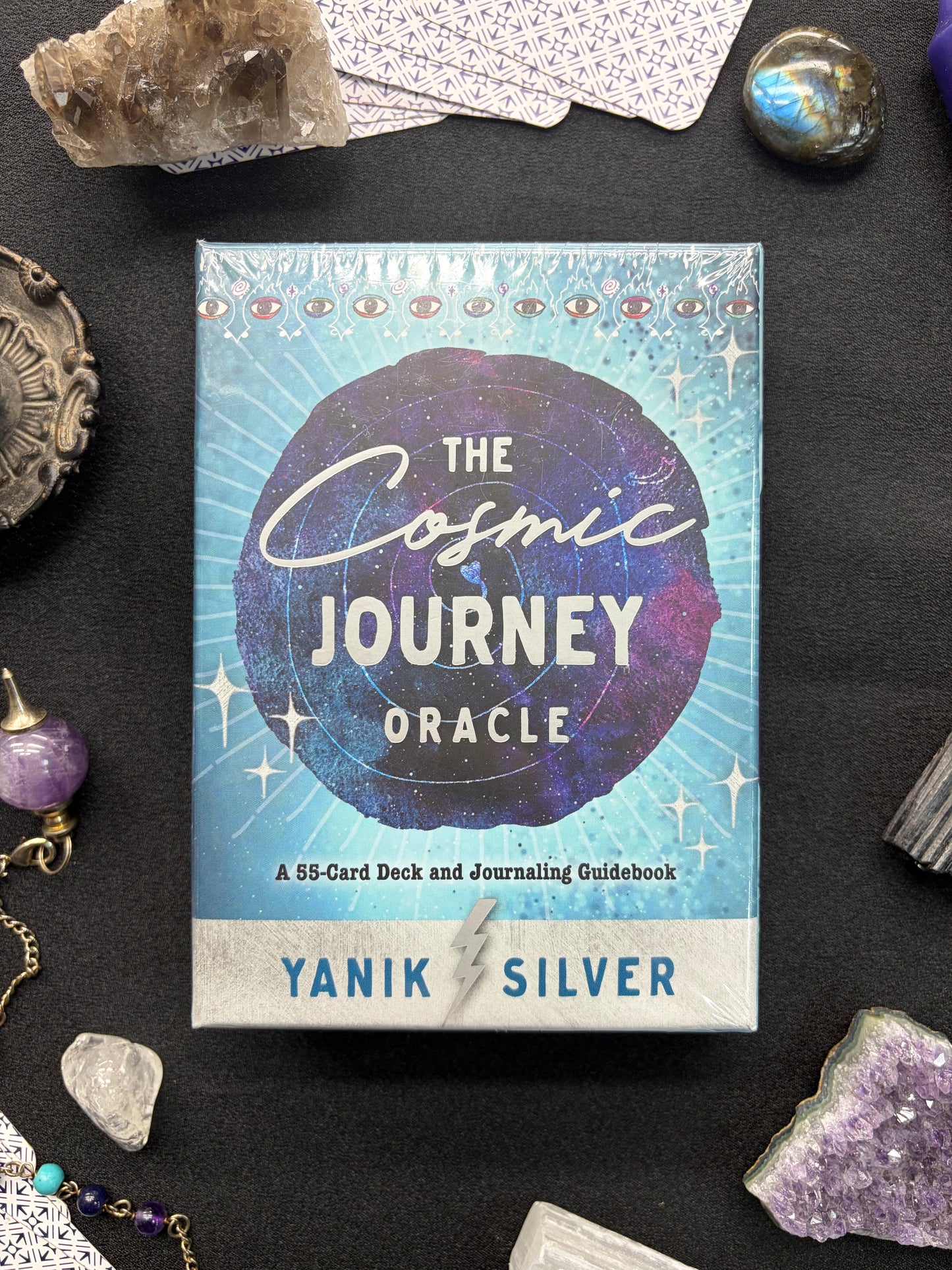 The Cosmic Journey Oracle