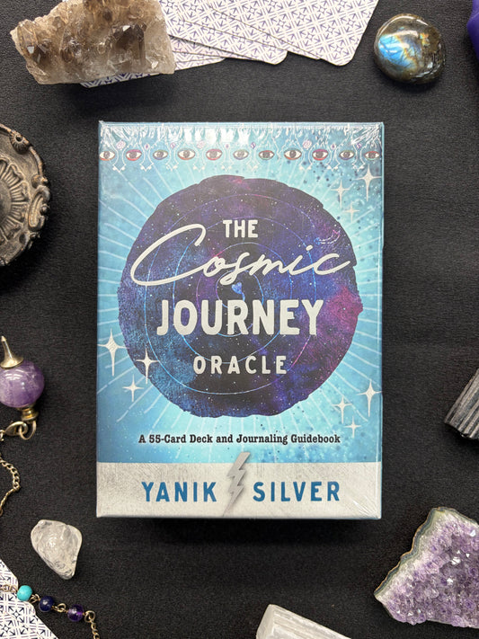 The Cosmic Journey Oracle