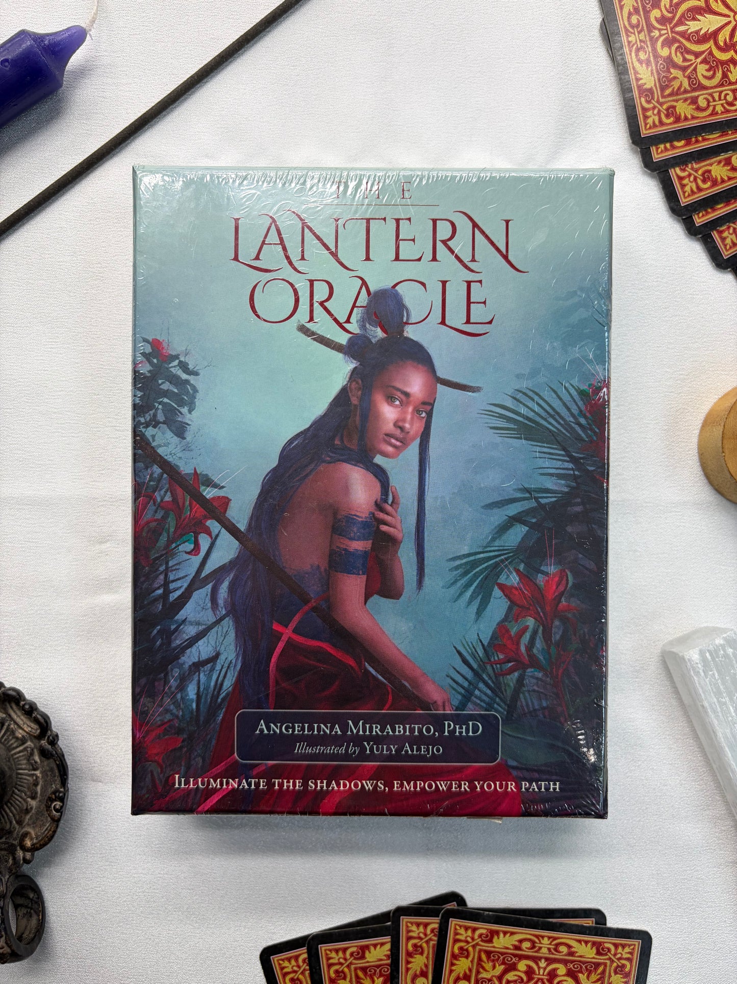 The Lantern Oracle