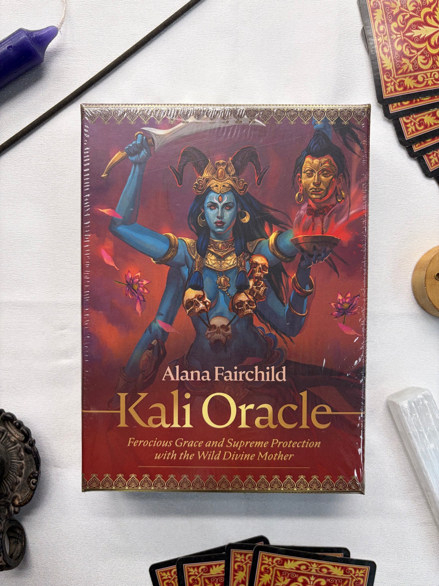 Kali Oracle