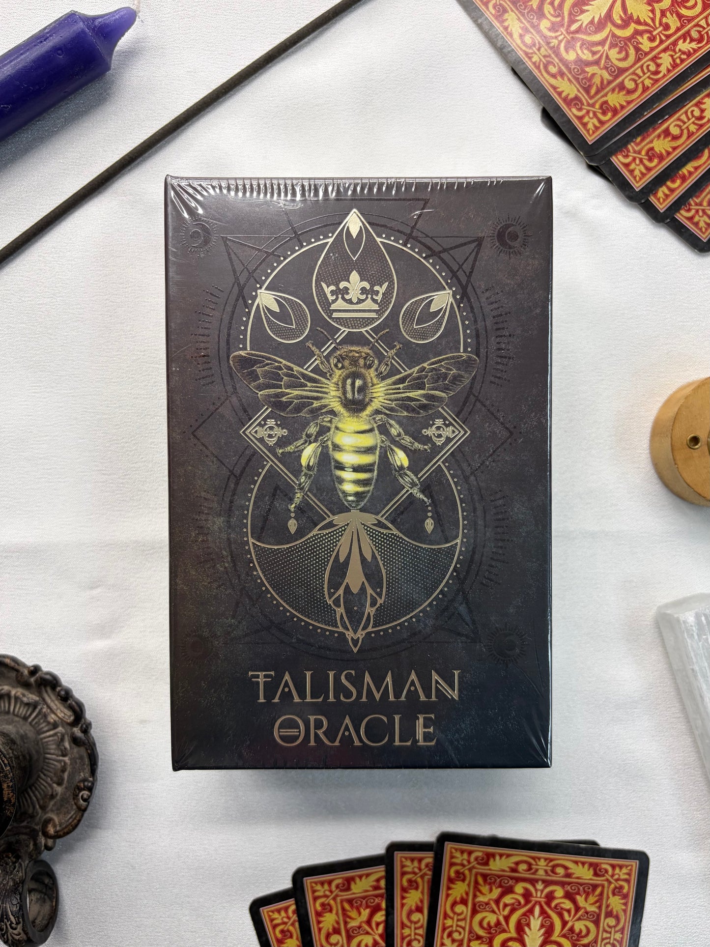 Talisman Oracle