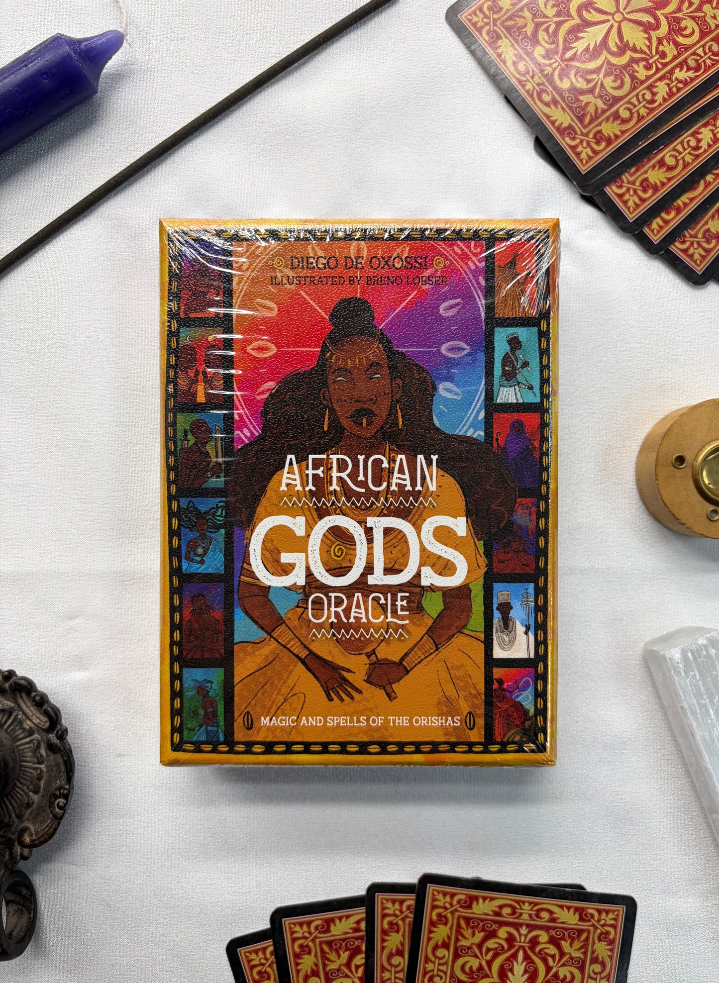 African Gods Oracle