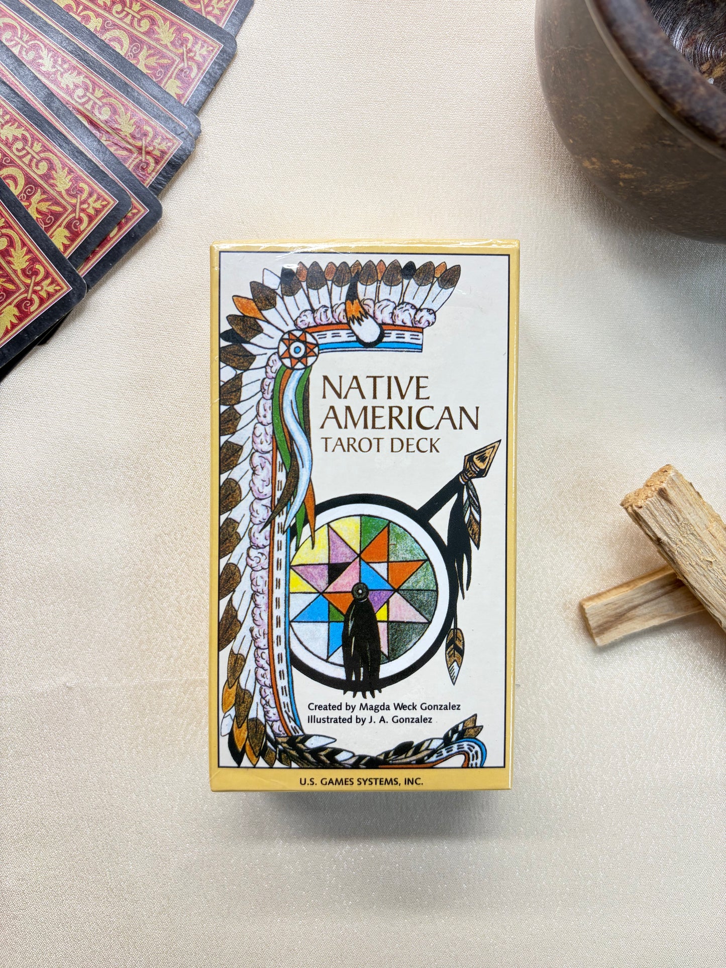 Native American Tarot Deck