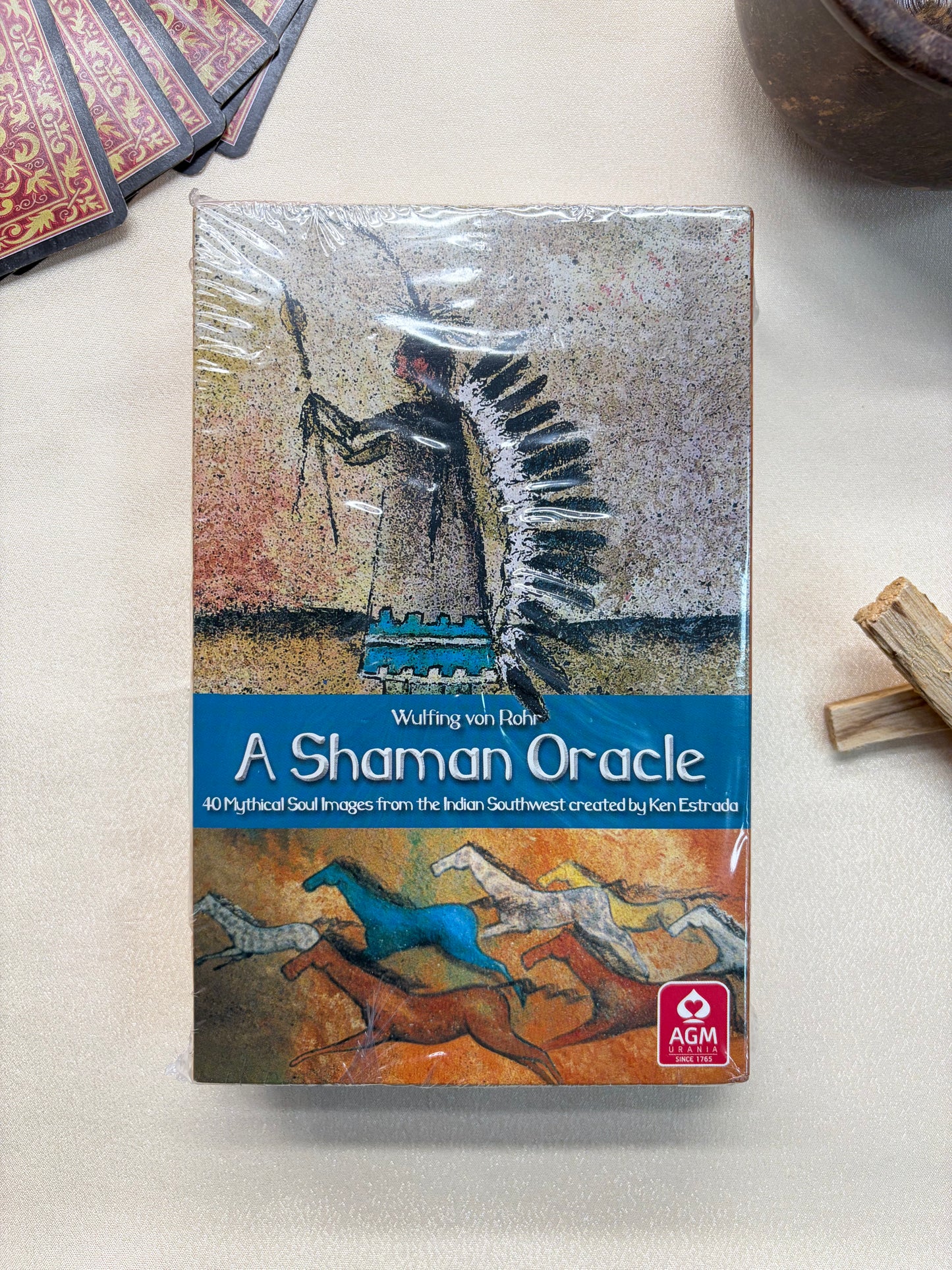 A Shaman Oracle