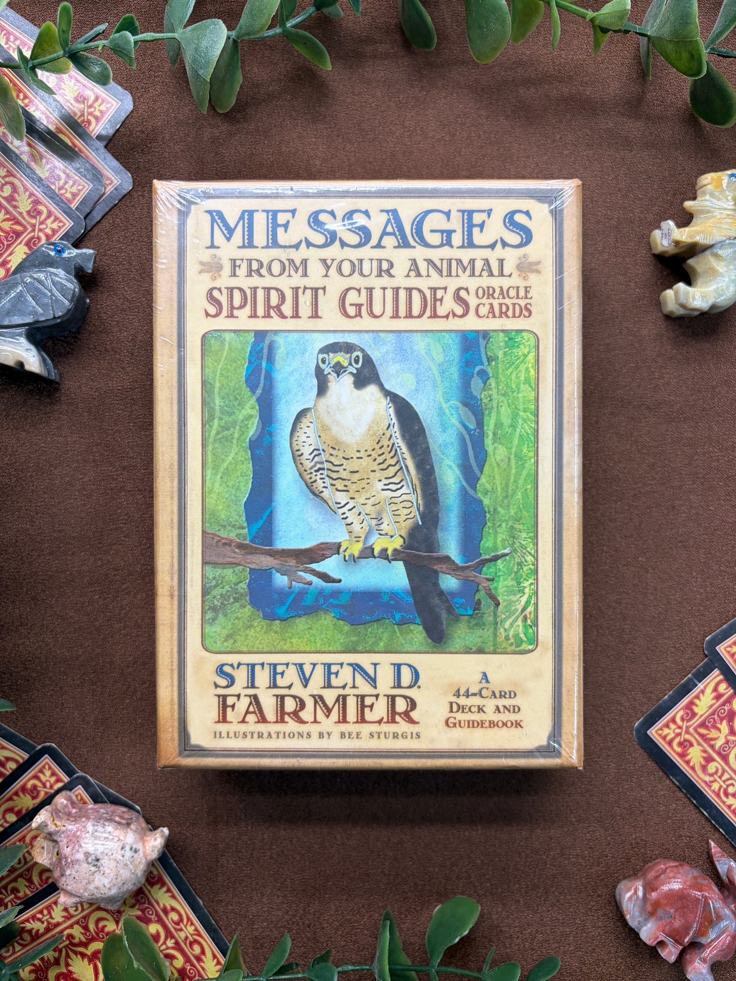 Messages From Your Animal Spirit Guides Oracle