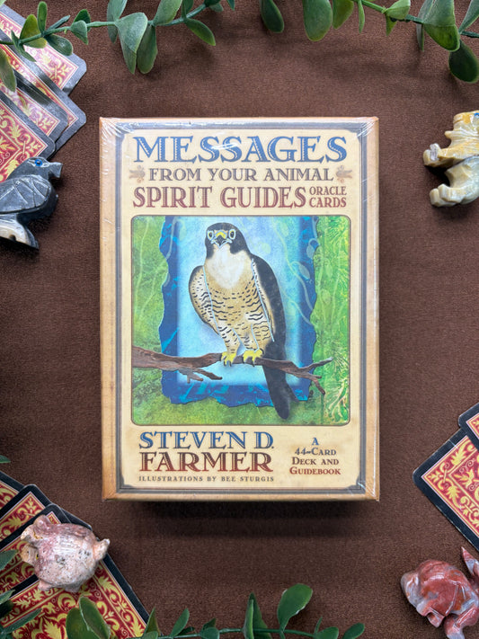 Messages From Your Animal Spirit Guides Oracle