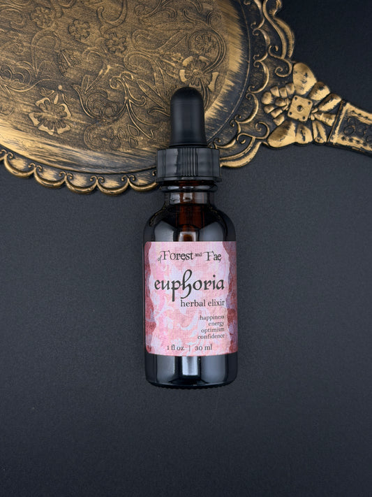 Euphoria Herbal Elixir Dropper