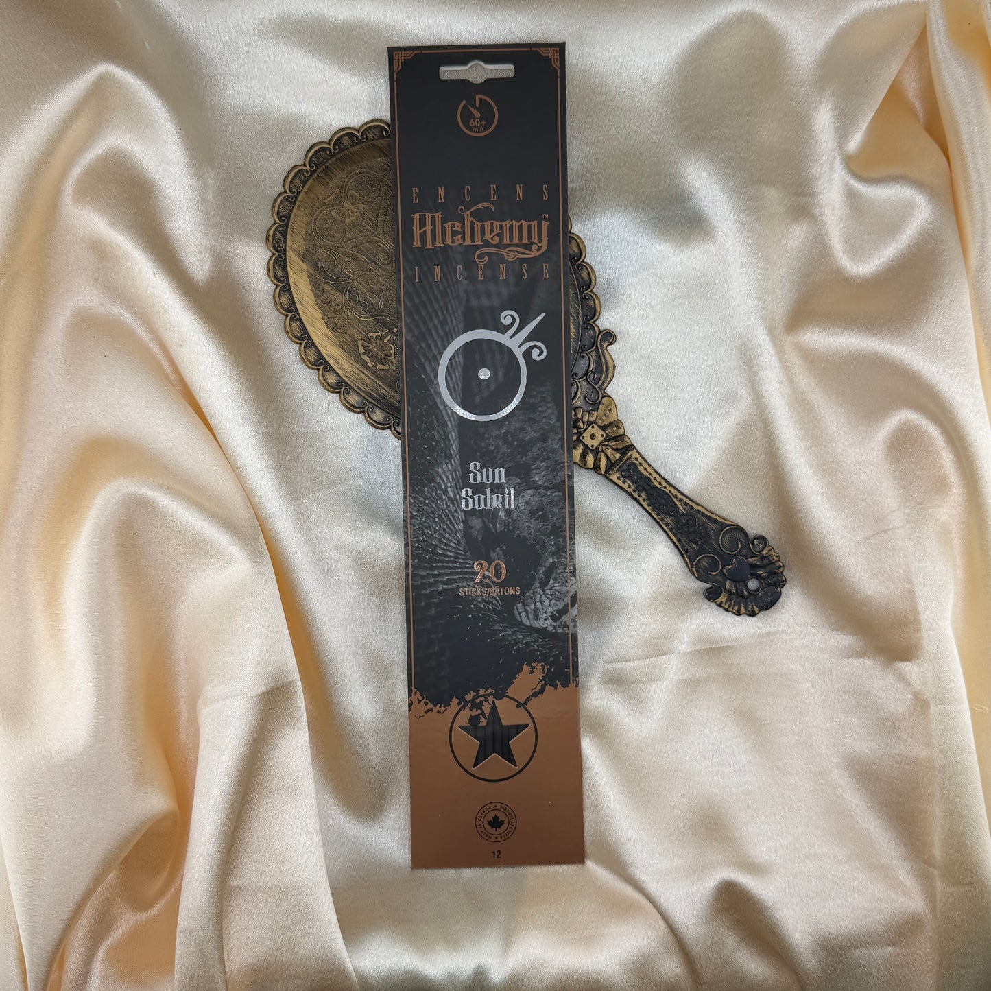 Alchemy Sun Soleil Incense Sticks