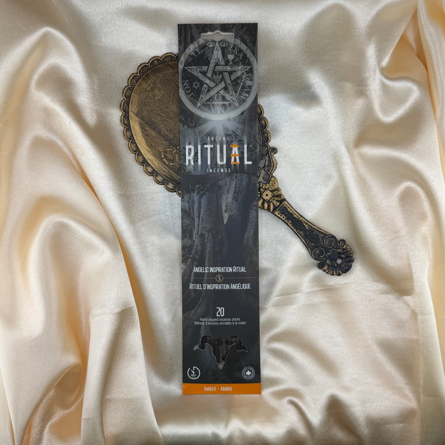 Ritual Angelic Inspiration Incense Sticks