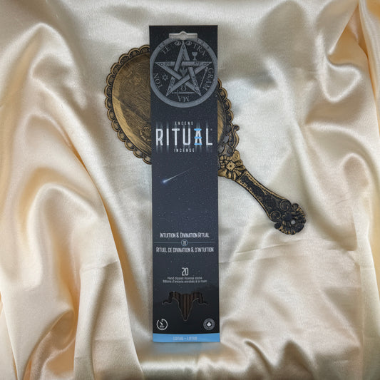Ritual Intuition and Divination Incense Sticks
