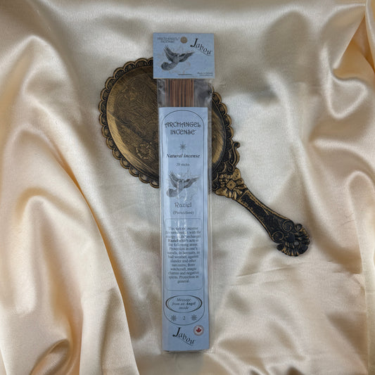 Archangel Incense Raziel Protection