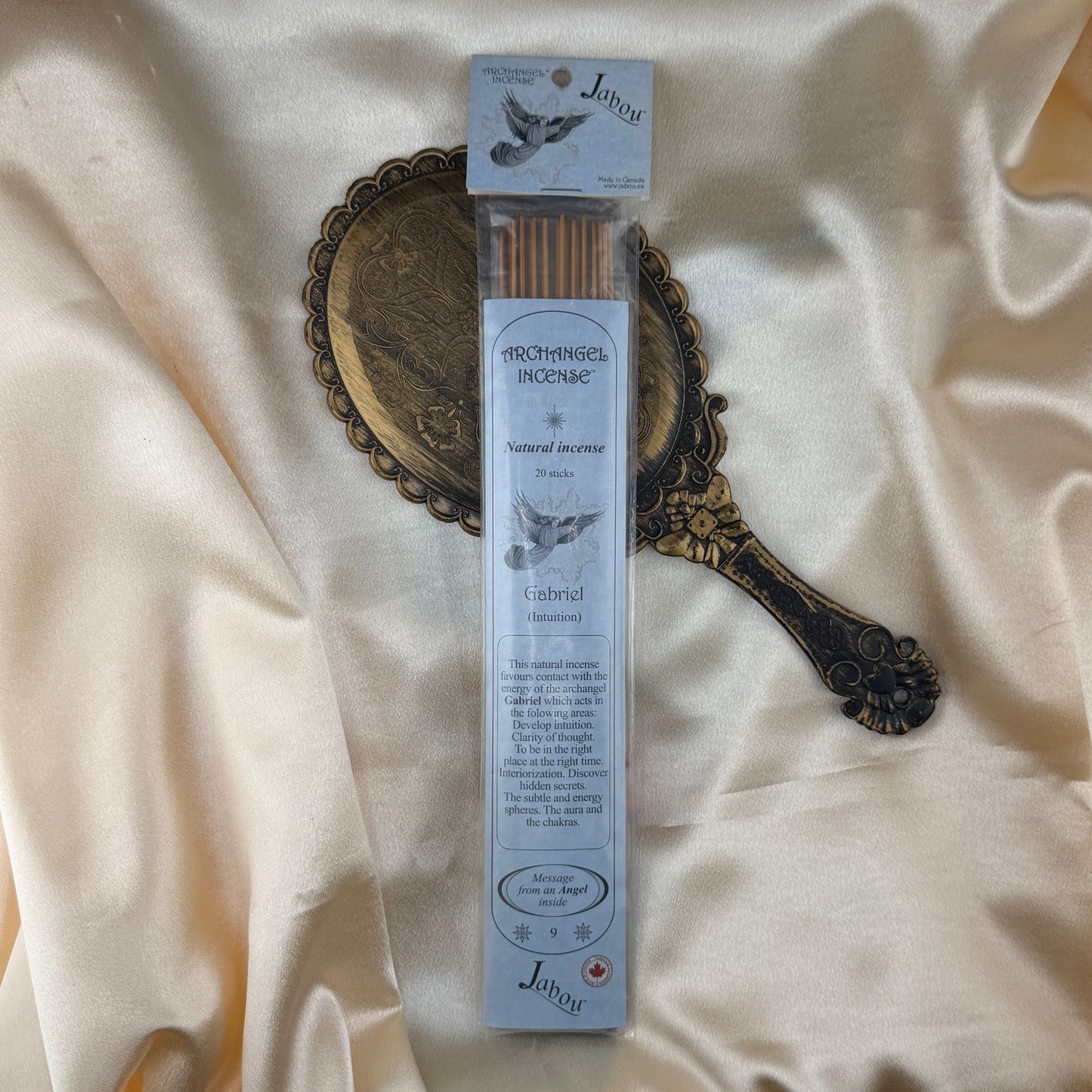 Archangel Incense Gabriel Intuition