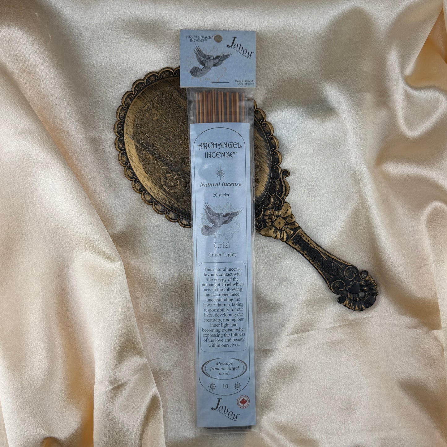 Archangel Incense Uriel Inner Light