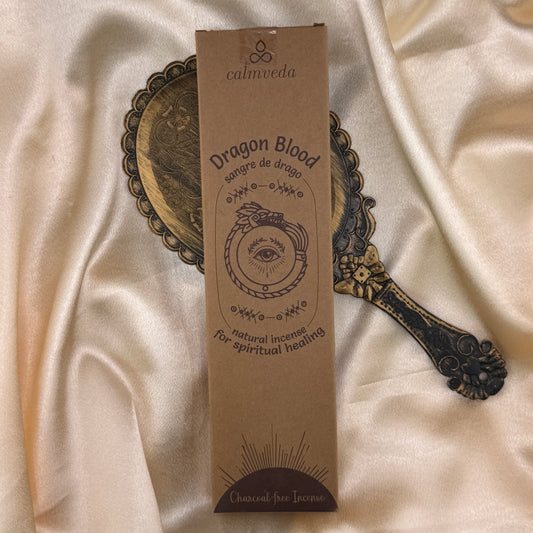 Calmveda Dragon Blood Incense Sticks