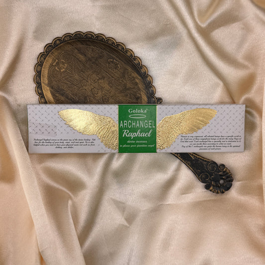 Goloka Archangel Raphael Incense Sticks
