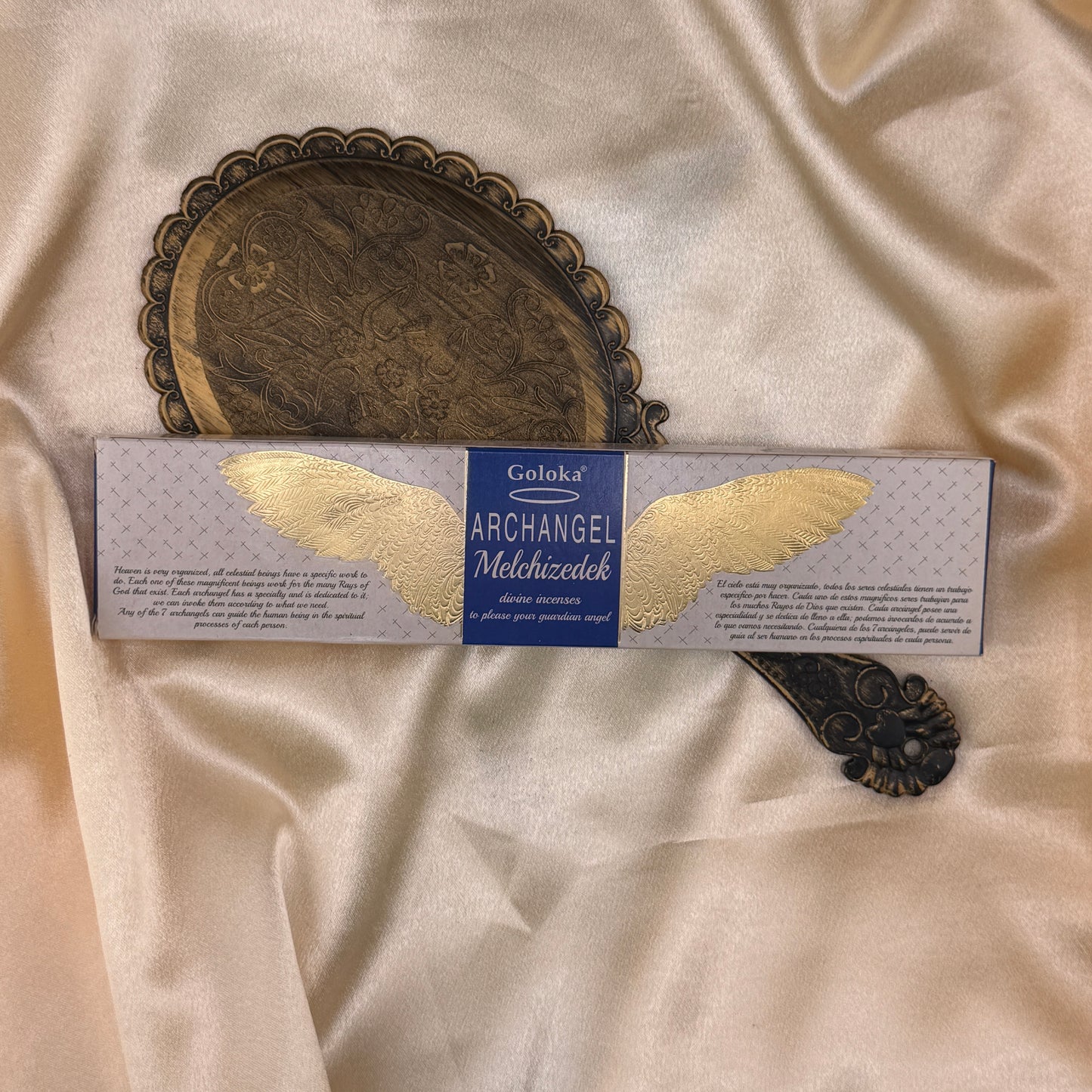 Goloka Archangel Melchizedek Incense Sticks