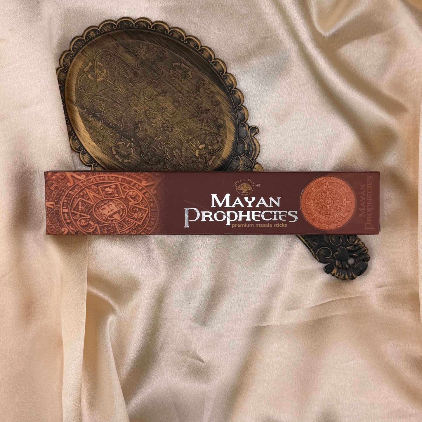 Green Tree Mayan Prophecies Incense Sticks