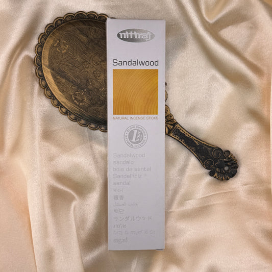 Nitiraj Sandalwood Incense Sticks
