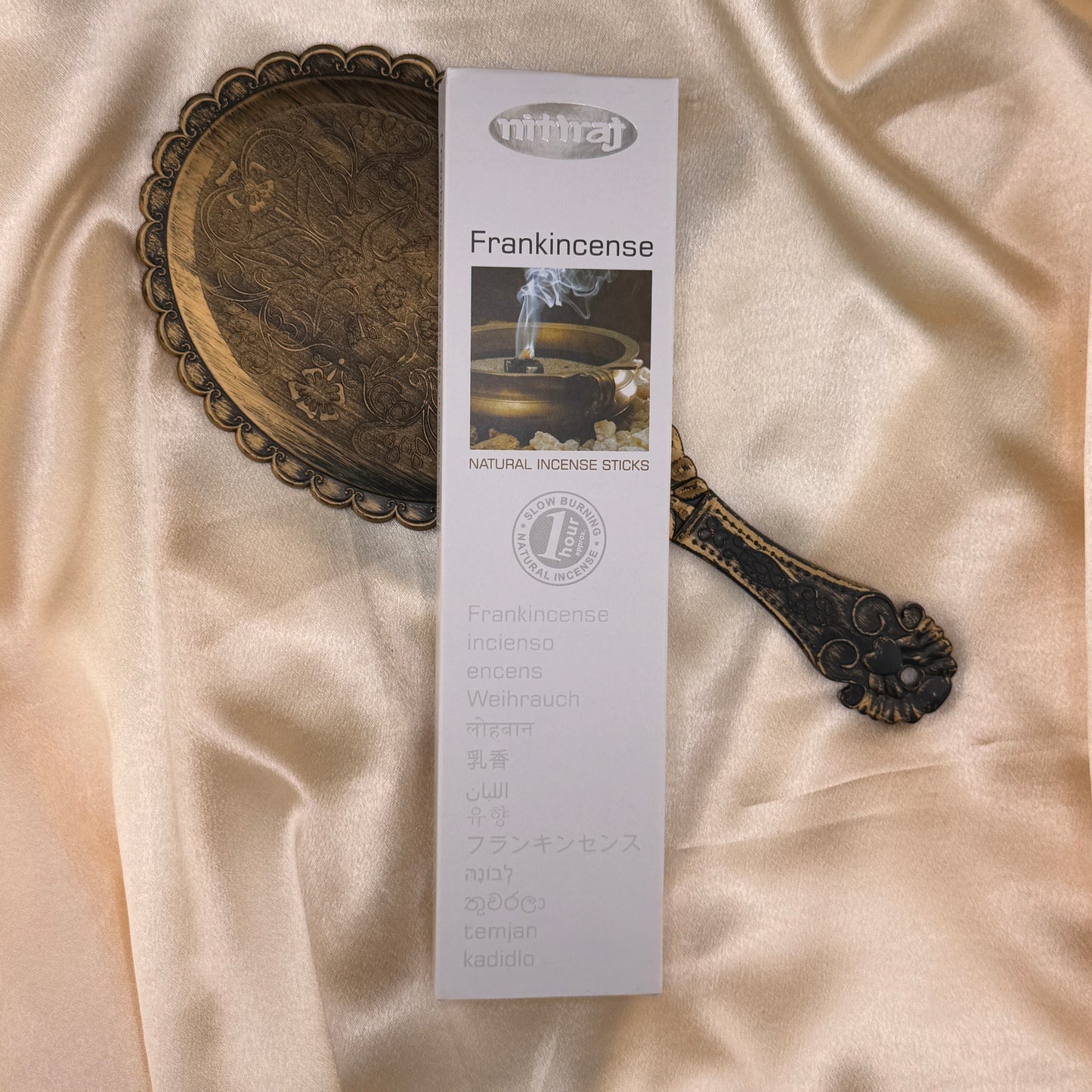 Nitiraj Frankincense Incense Sticks