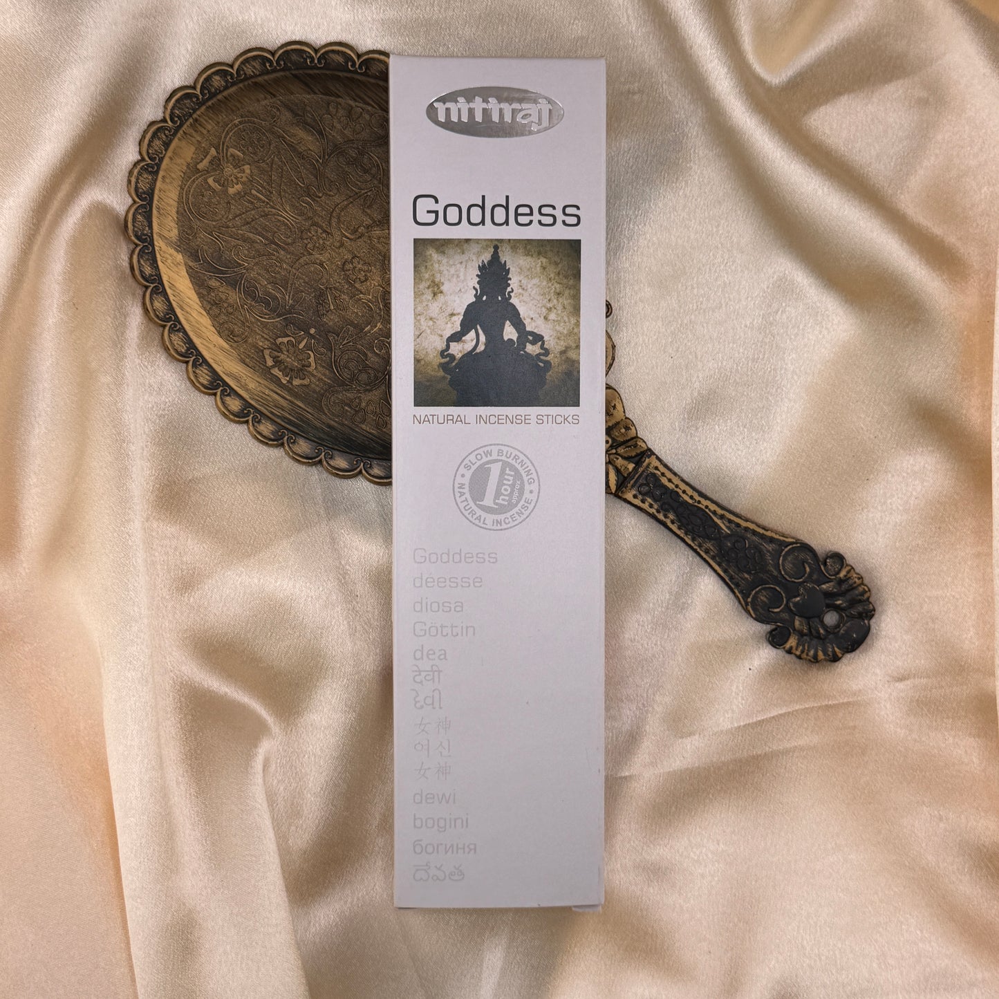 Nitiraj Goddess Incense Sticks