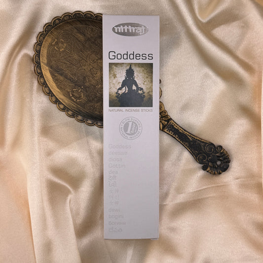 Nitiraj Goddess Incense Sticks