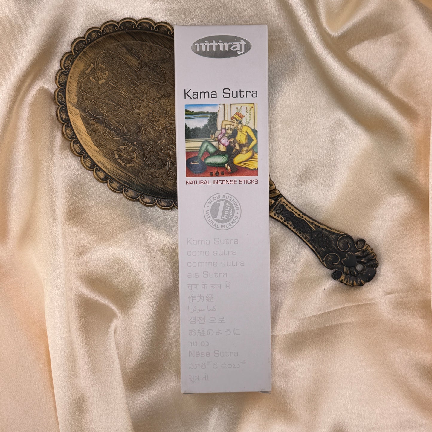 Nitiraj Kama Sutra Incense Sticks