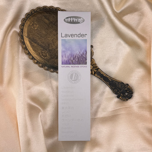 Nitiraj Lavender Incense Sticks