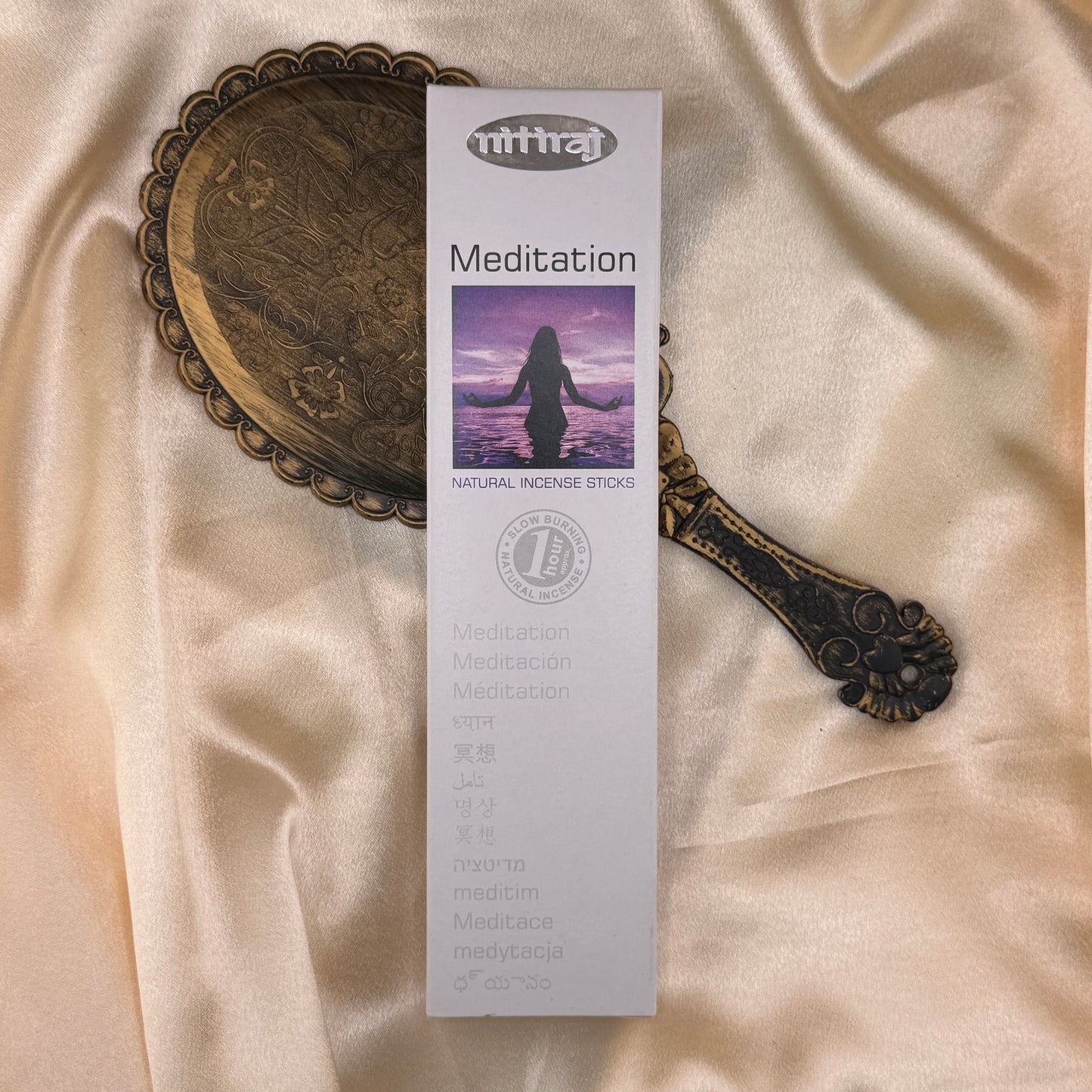 Nitiraj Meditation Incense Sticks