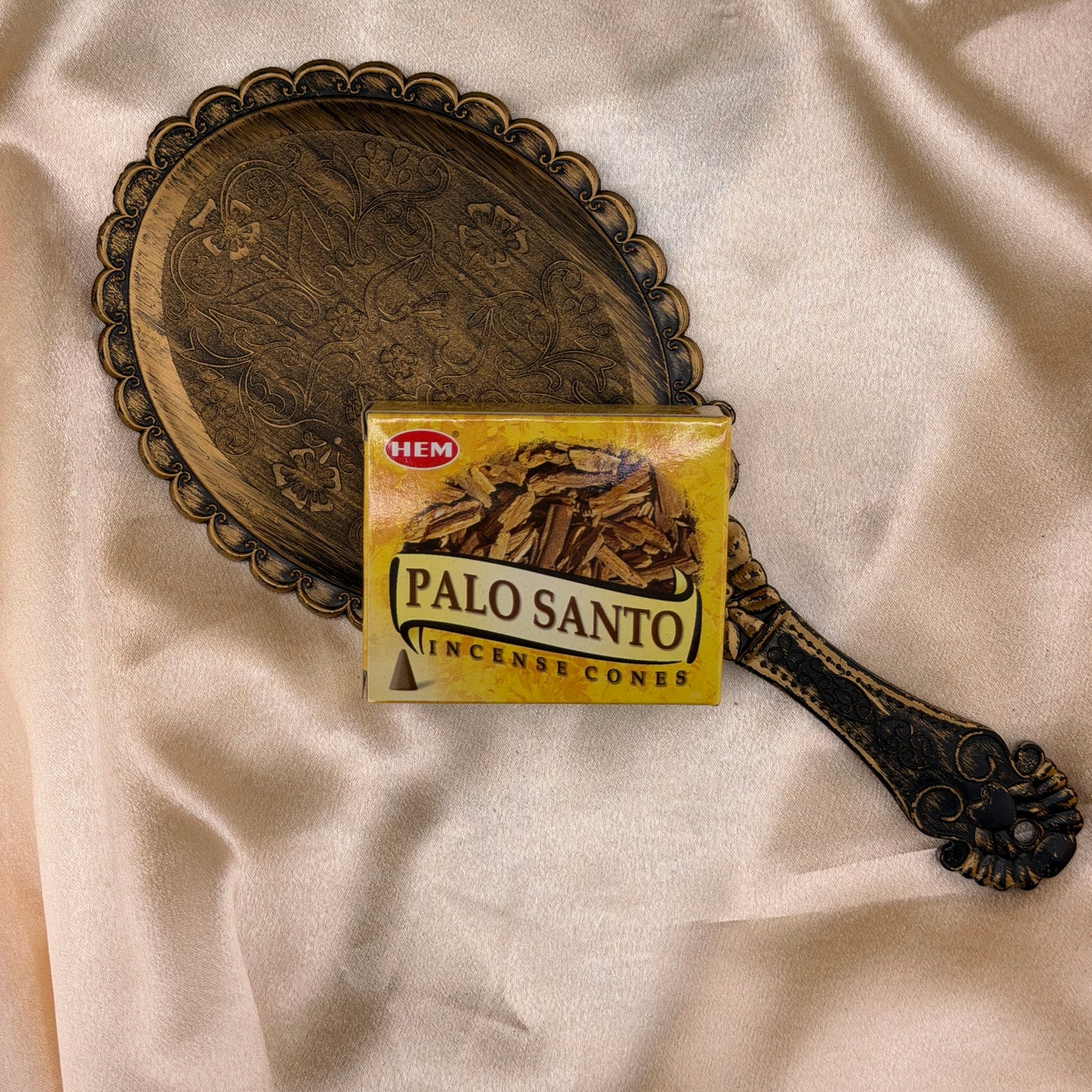 HEM Palo Santo Incense Cones