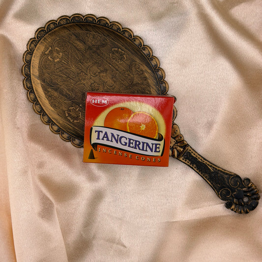 HEM Tangerine Incense Cones