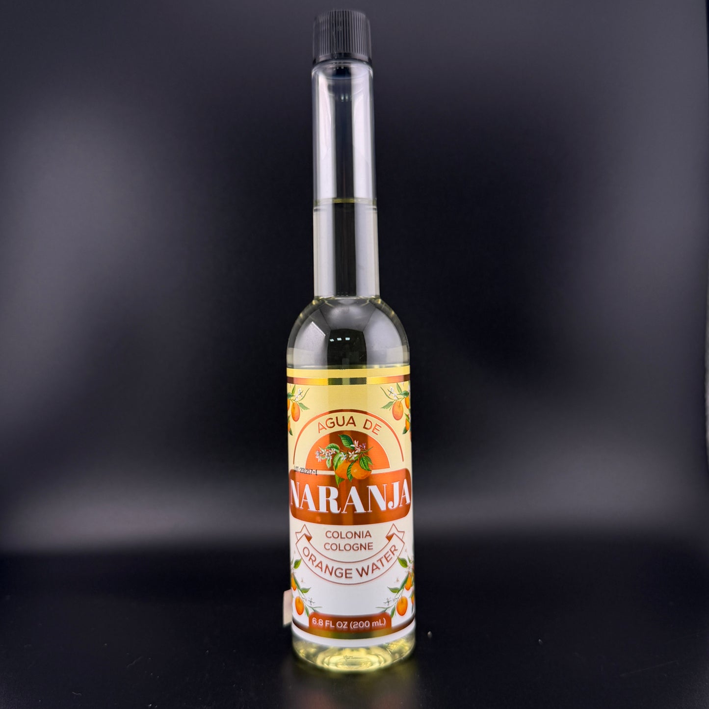 Colonia de Naranja (Orange Cologne)