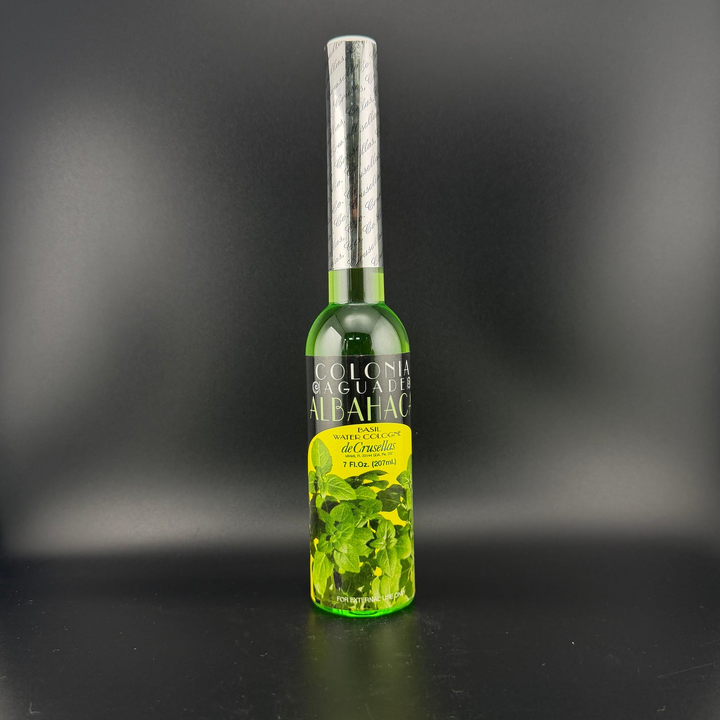 Albahaca (Basil) Cologne by Crusellas