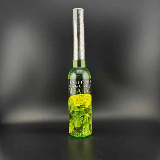 Albahaca (Basil) Cologne by Crusellas