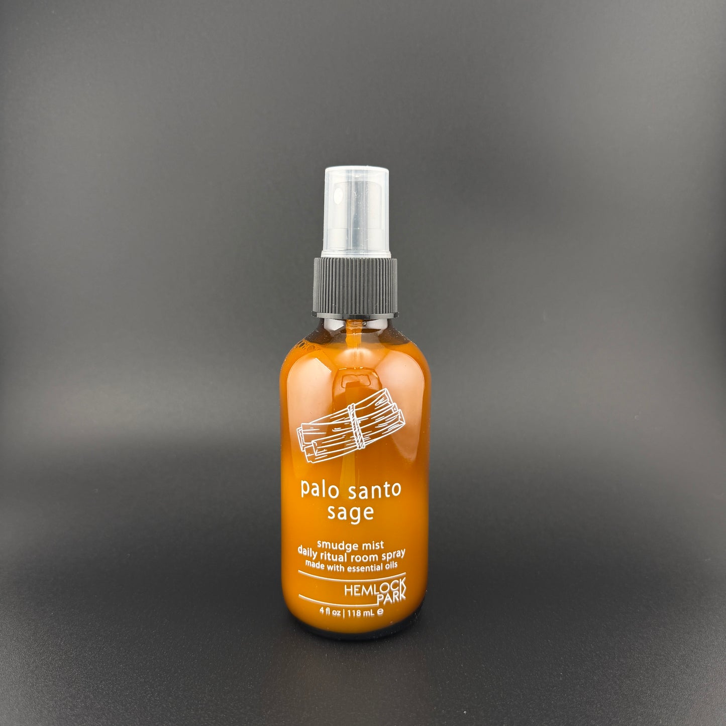 Palo Santo Sage Smudge Mist-Hemlock Park