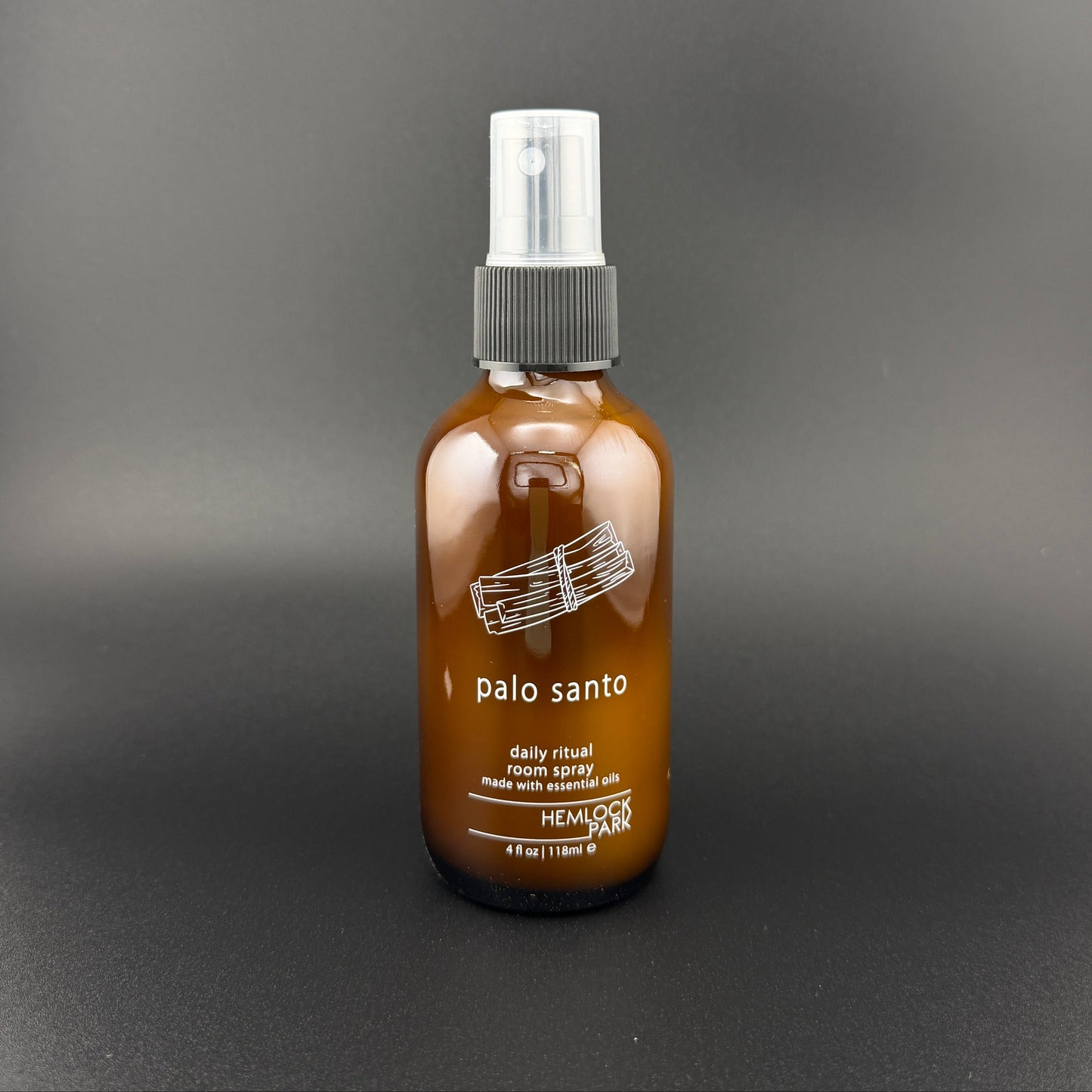 Palo Santo Room Spray-Hemlock Park