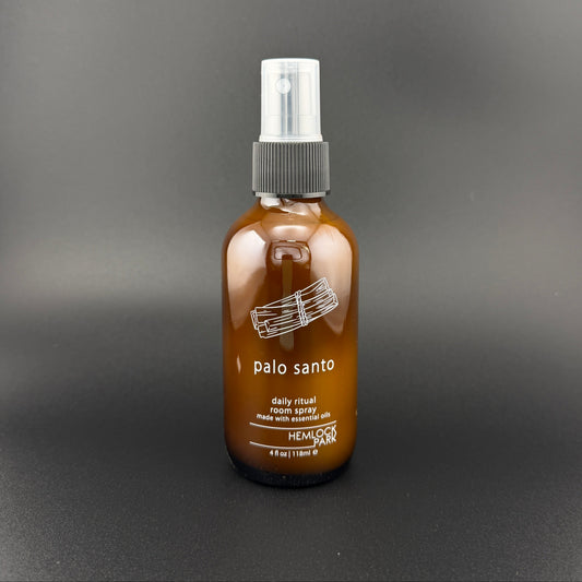 Palo Santo Room Spray-Hemlock Park