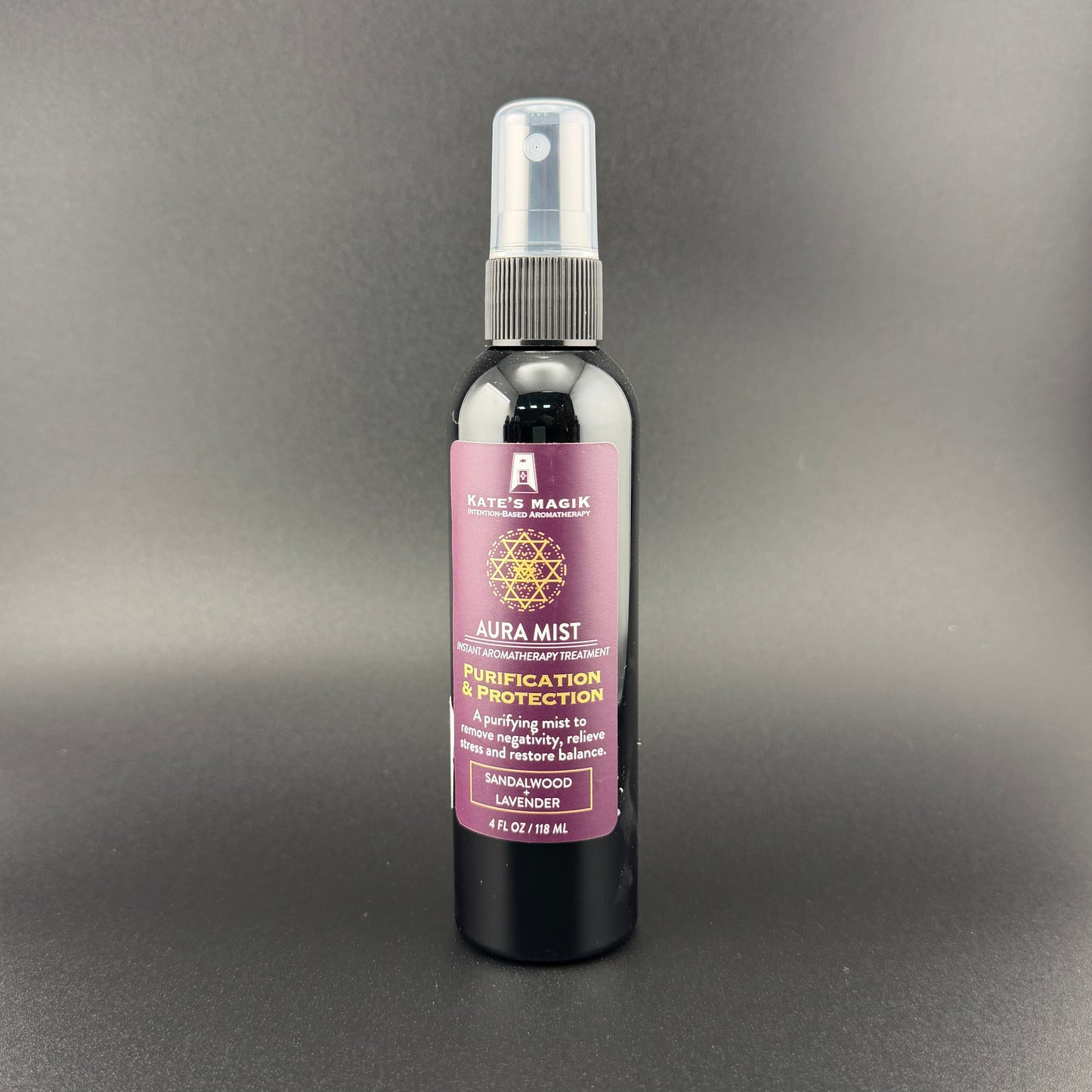Purification and Protection Aura Mist-Kate's Magik
