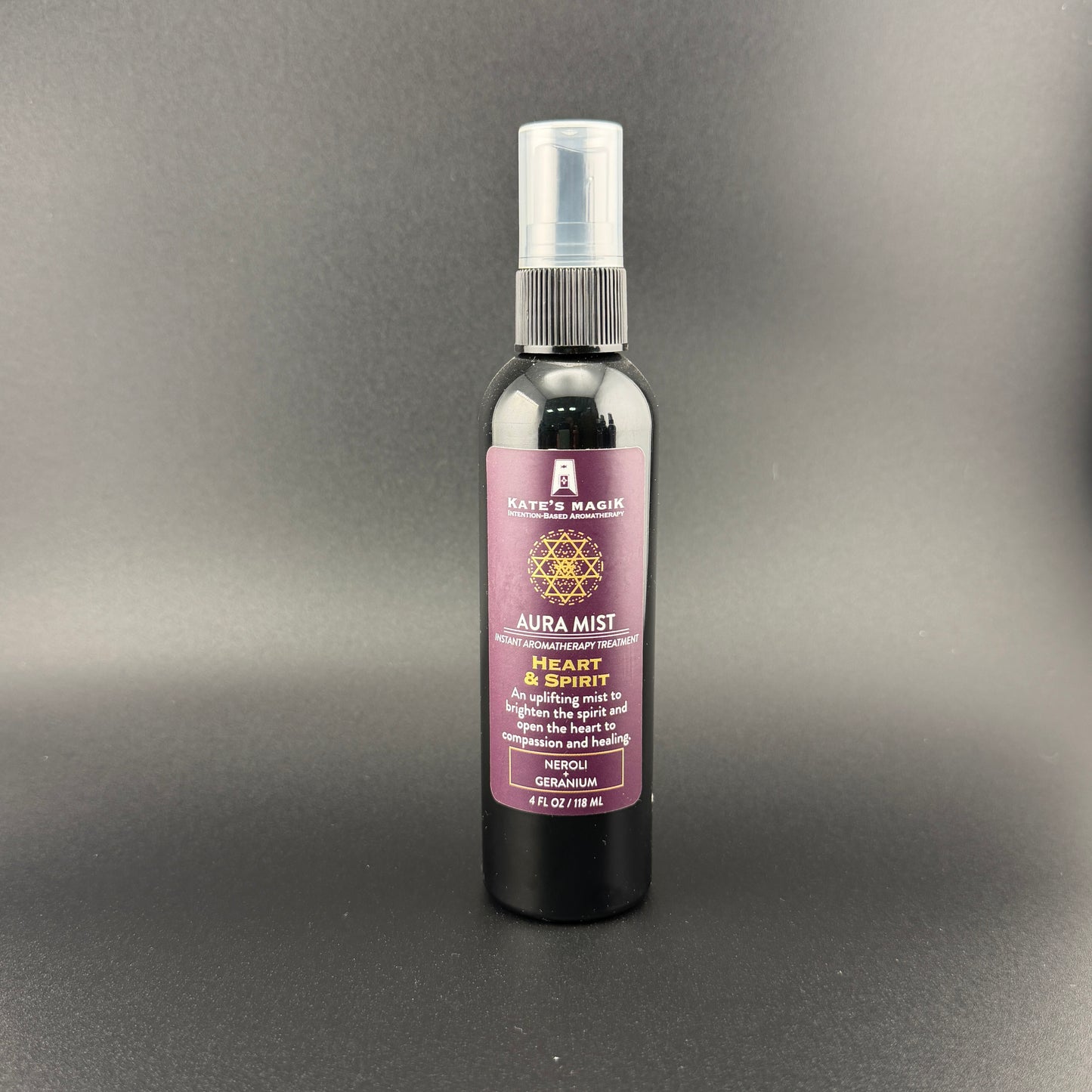 Heart and Spirit Aura Mist-Kate's Magik