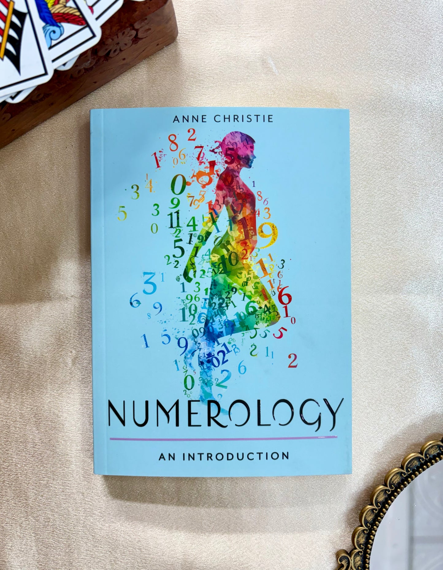Numerology: An Introduction: Your Plain & Simple Guide to Numbers, Names, and Destiny