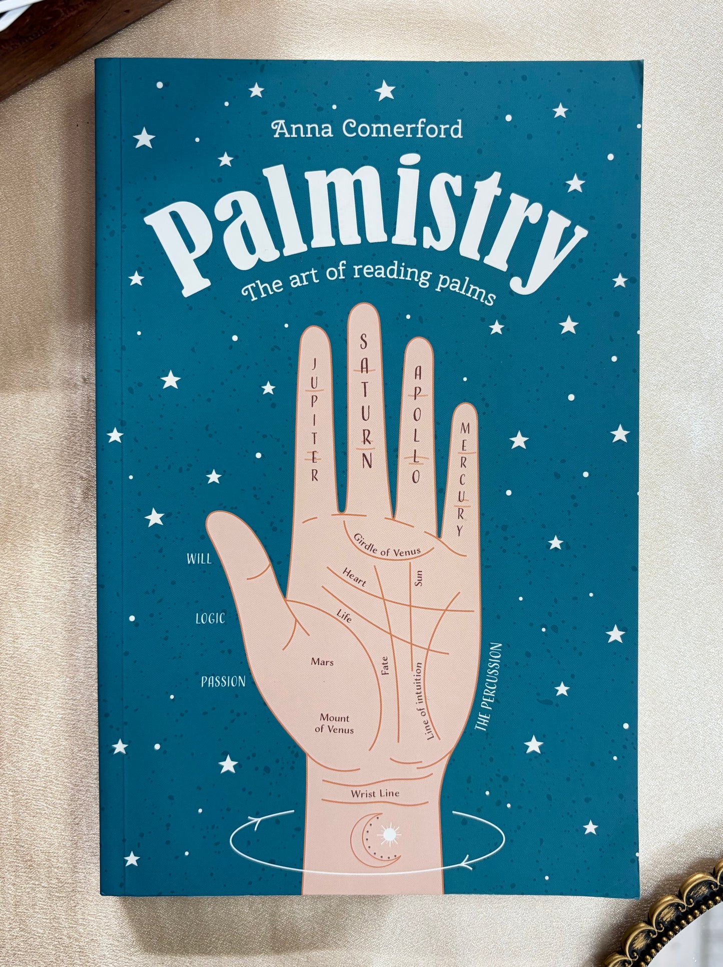 Palmistry: The art of reading palms
