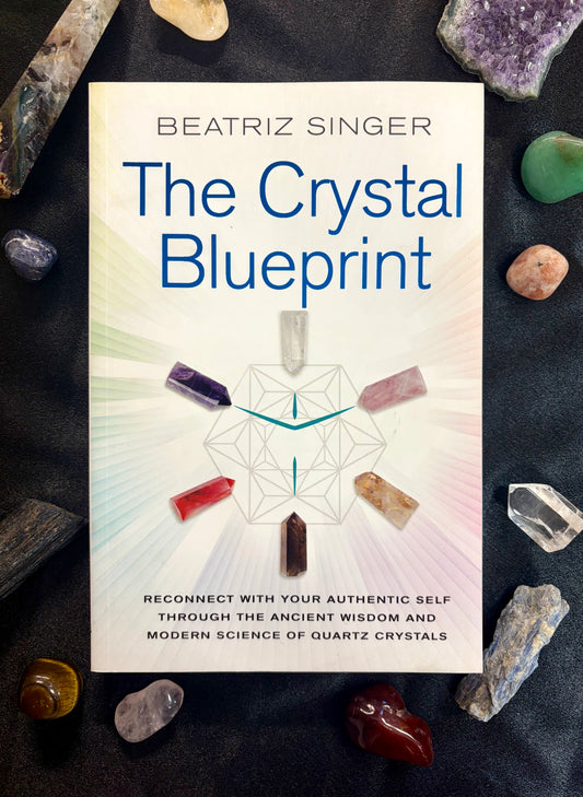 El plano de cristal: reconecta con tu ser auténtico a través de la sabiduría ancestral y la ciencia moderna de los cristales de cuarzo