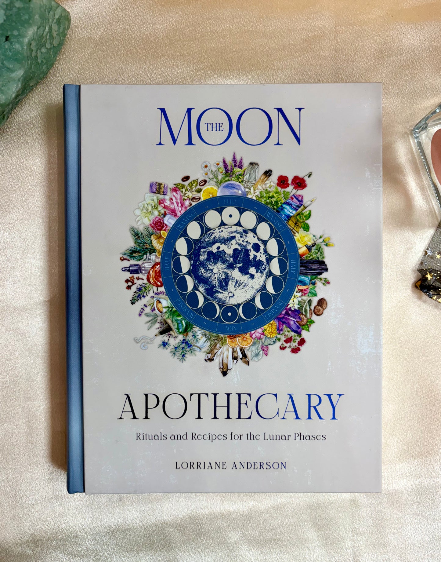 The Moon Apothecary: Rituals and Recipes for the Lunar Phases