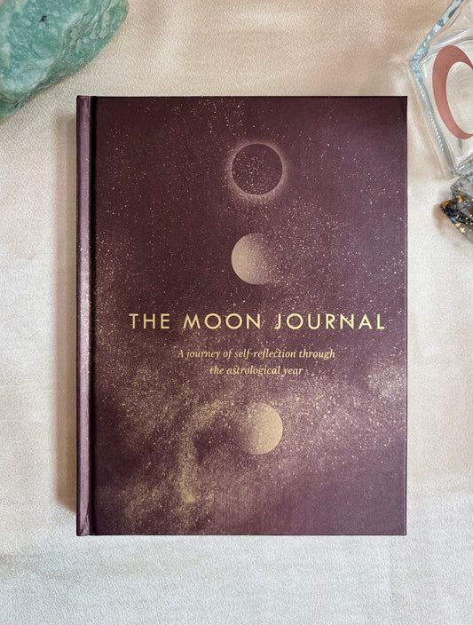 El Diario Lunar: Un viaje de autorreflexión a través del año astrológico