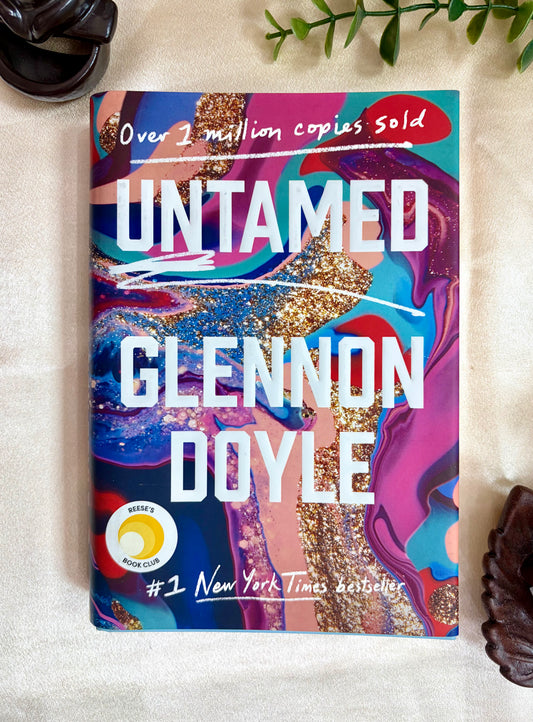 Untamed: Reese's Book Club by Glennon Doyle