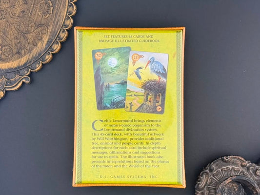 Celtic Lenormand