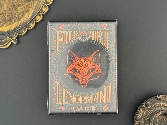 Folk Art Lenormand