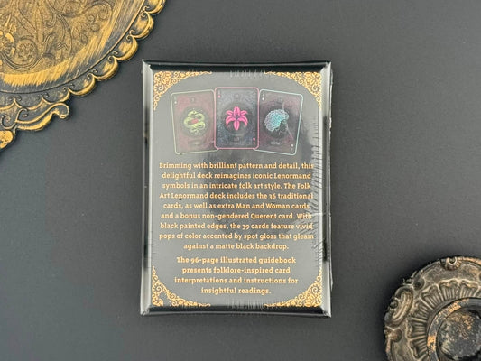 Folk Art Lenormand