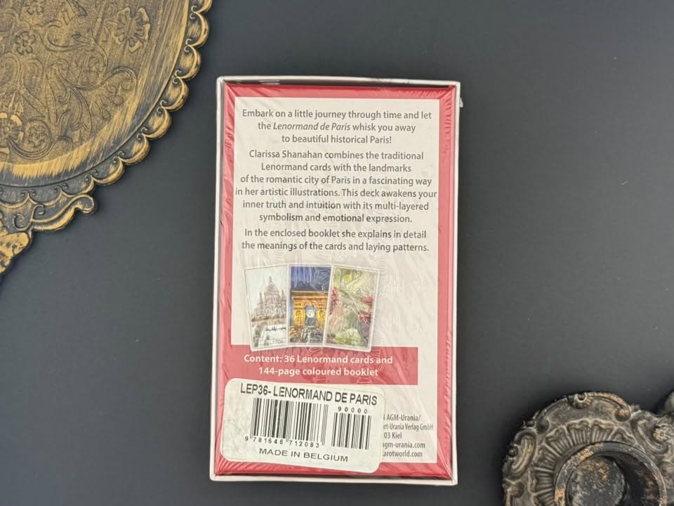 Lenormand de Paris
