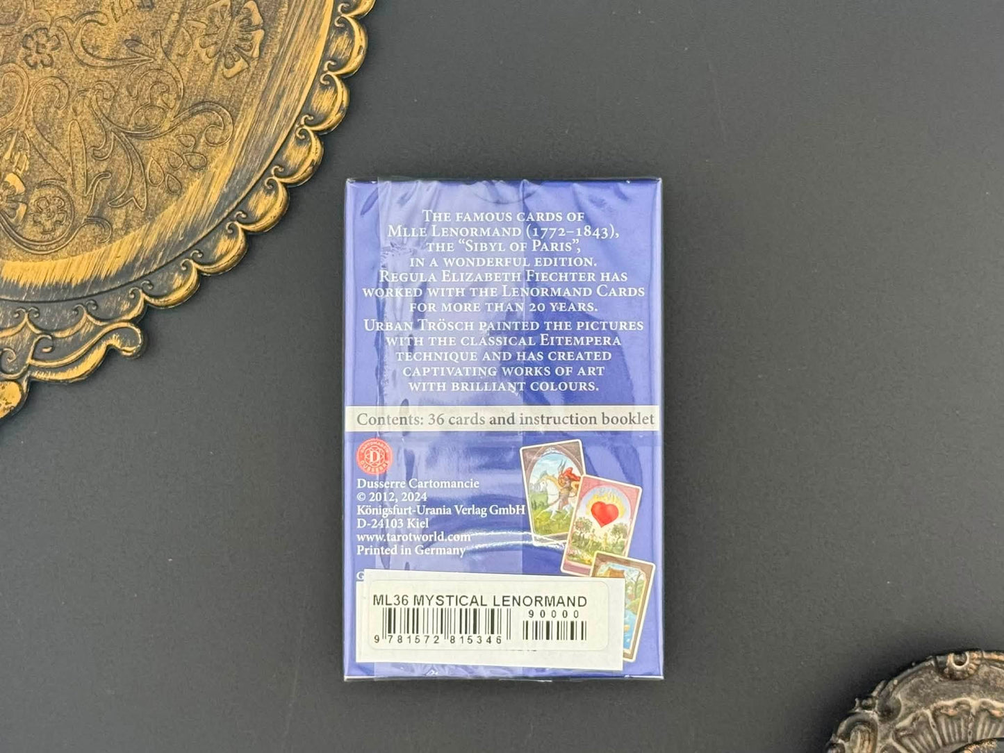 Mystical Lenormand